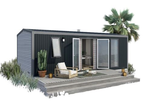 MOBILHOME 6 personnes - Mahana 2 chambres 30m²